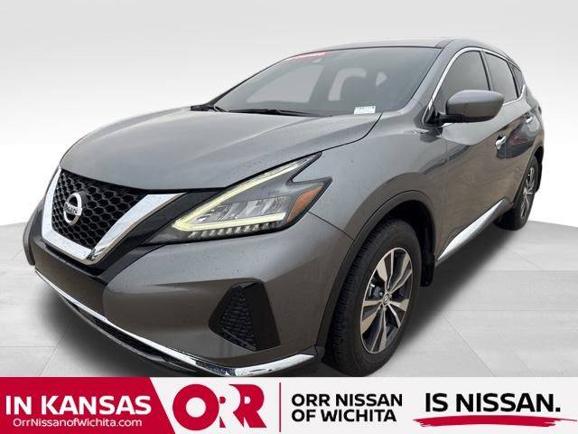 2021 Nissan Murano S — SUV — 75,019 mi — Wichita, KS