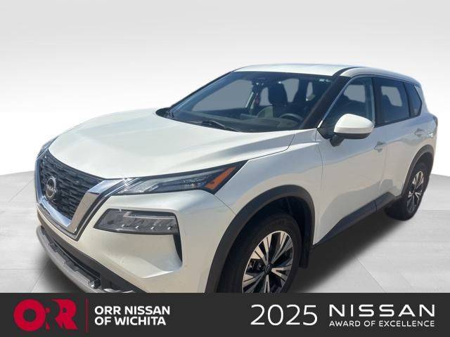 2023 Nissan Rogue SV — SUV — 94,758 mi — Wichita, KS