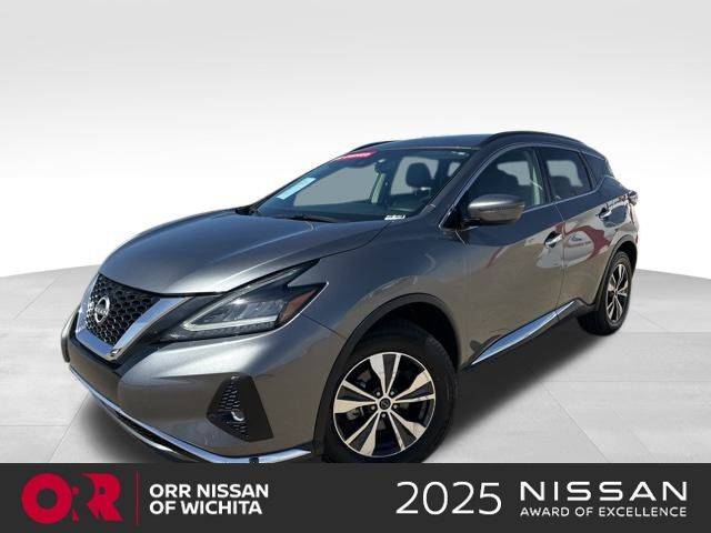 2023 Nissan Murano SV — SUV — 53,525 mi — Wichita, KS