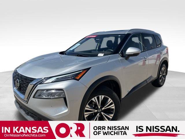 2021 Nissan Rogue SV — SUV — 49,454 mi — Wichita, KS