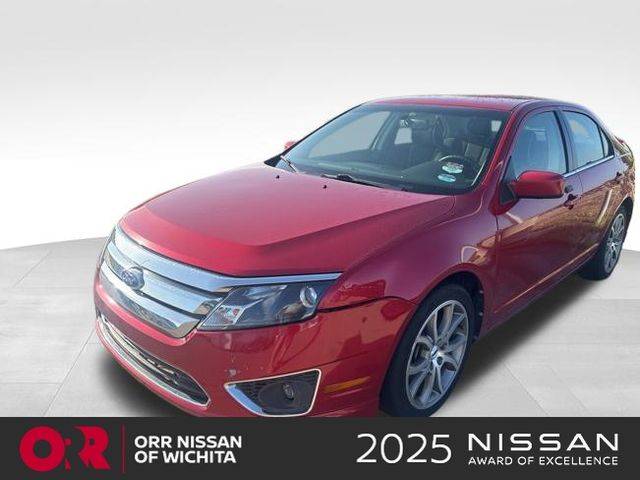 2012 Ford Fusion SE — Sedan — 99,501 mi — Wichita, KS