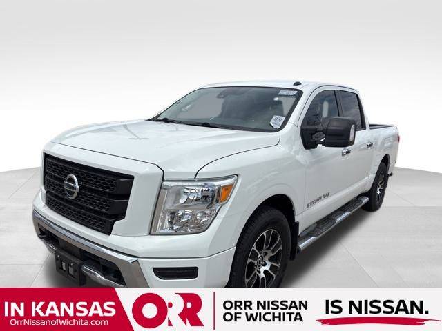 2020 Nissan Titan SV — Pickup Truck — 33,761 mi — Wichita, KS