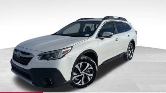 2022 Subaru Outback 2.5i Limited — SUV — 11,808 mi — Wichita, KS