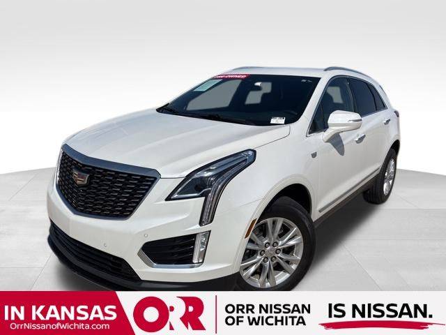 2020 Cadillac XT5 Luxury — SUV — 67,357 mi — Wichita, KS