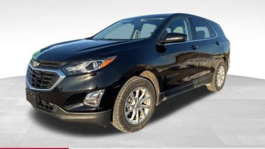 2020 Chevrolet Equinox LT — SUV — 99,395 mi — Wichita, KS