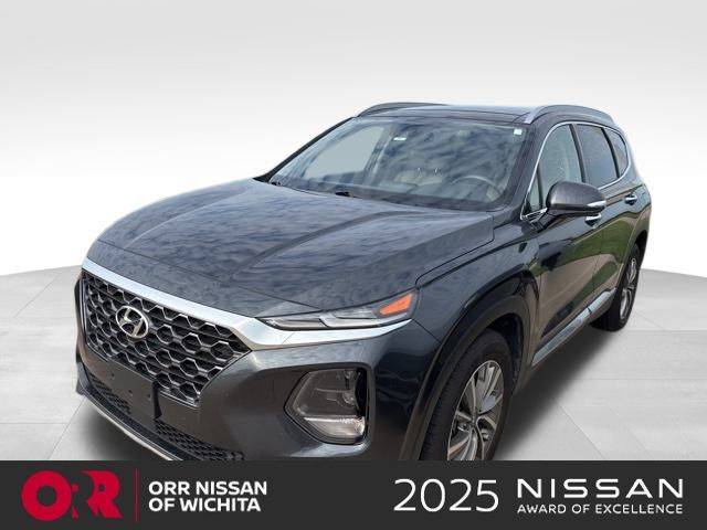 2020 Hyundai Santa Fe SEL — SUV — 51,300 mi — Wichita, KS