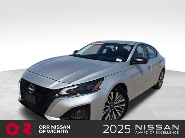 2024 Nissan Altima SV — Sedan — 9,720 mi — Wichita, KS