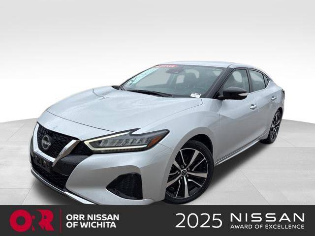 2023 Nissan Maxima SV — Sedan — 46,136 mi — Wichita, KS