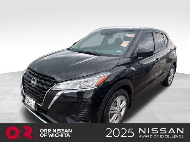 2023 Nissan Kicks S — SUV — 27,553 mi — Wichita, KS
