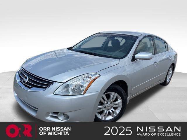 2012 Nissan Altima 2.5 S — Sedan — 75,836 mi — Wichita, KS