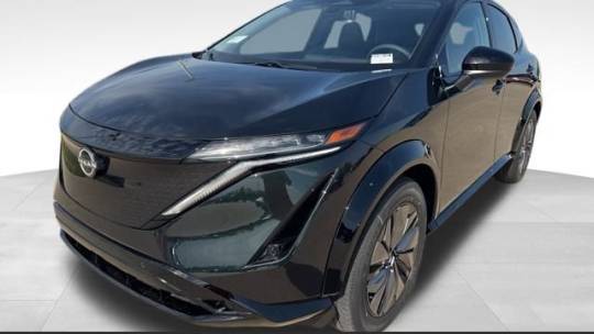 2025 Nissan Ariya Evolve+ e-4ORCE