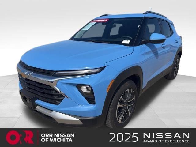 2024 Chevrolet Trailblazer LT — SUV — 11,321 mi — Wichita, KS