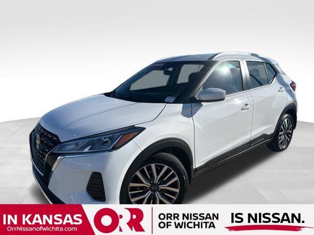 2023 Nissan Kicks SV — SUV — 17,766 mi — Wichita, KS