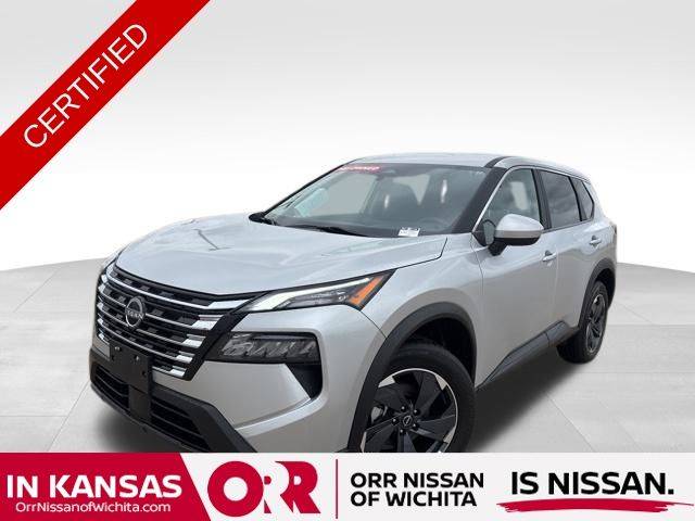 2024 Nissan Rogue SV — SUV — 12,909 mi — Wichita, KS