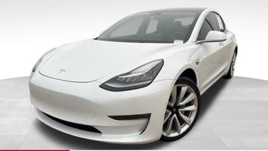 2018 Tesla Model 3 Long Range — Sedan — 85,073 mi — Wichita, KS