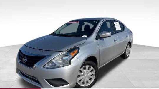 2017 Nissan Versa 1.6 SV — Sedan — 103,833 mi — Wichita, KS