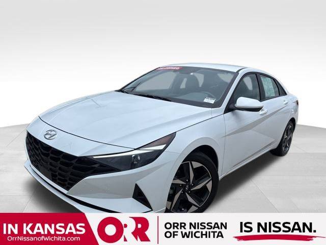 2023 Hyundai Elantra SEL — Sedan — 26,490 mi — Wichita, KS