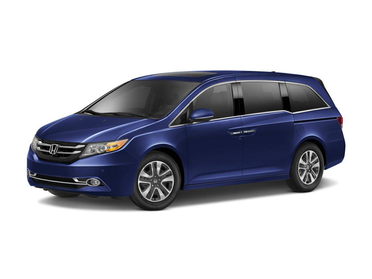 2014 Honda Odyssey Touring — Minivan — 80,148 mi — Wichita, KS