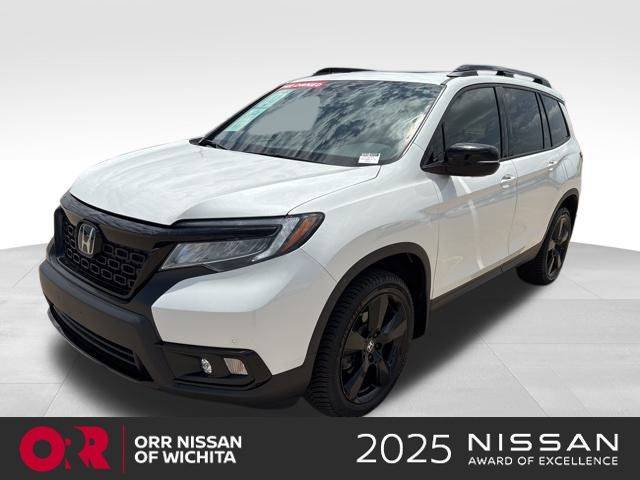 2021 Honda Passport Elite — SUV — 47,152 mi — Wichita, KS