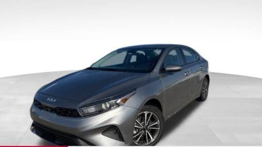 2022 Kia Forte LXS — Sedan — 68,579 mi — Wichita, KS