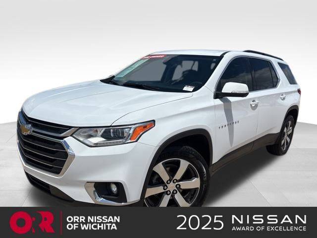 2021 Chevrolet Traverse LT Leather — SUV — 82,332 mi — Wichita, KS