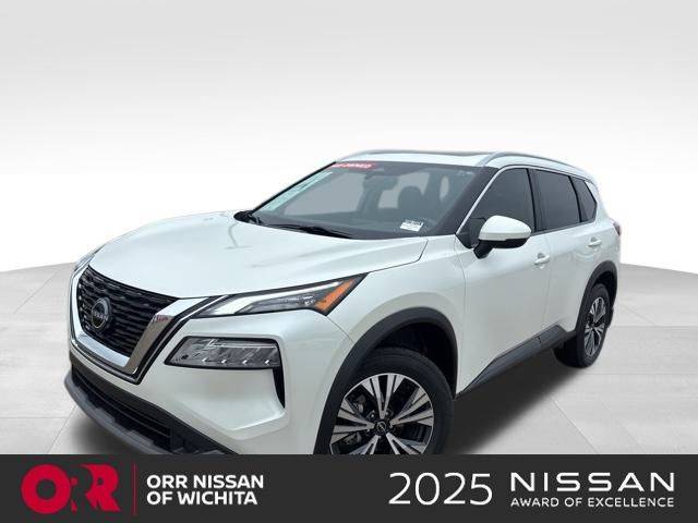 2022 Nissan Rogue SV — SUV — 31,795 mi — Wichita, KS