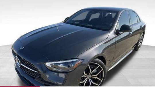 2024 Mercedes-Benz C-Class C 300 — Sedan — 16,459 mi — Wichita, KS