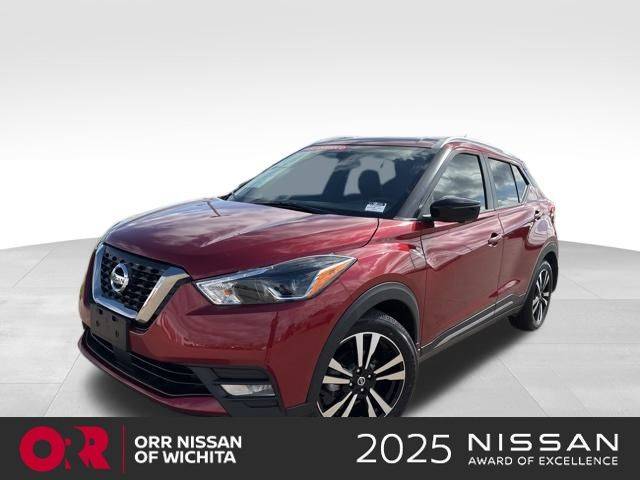 2020 Nissan Kicks SR — SUV — 10,930 mi — Wichita, KS