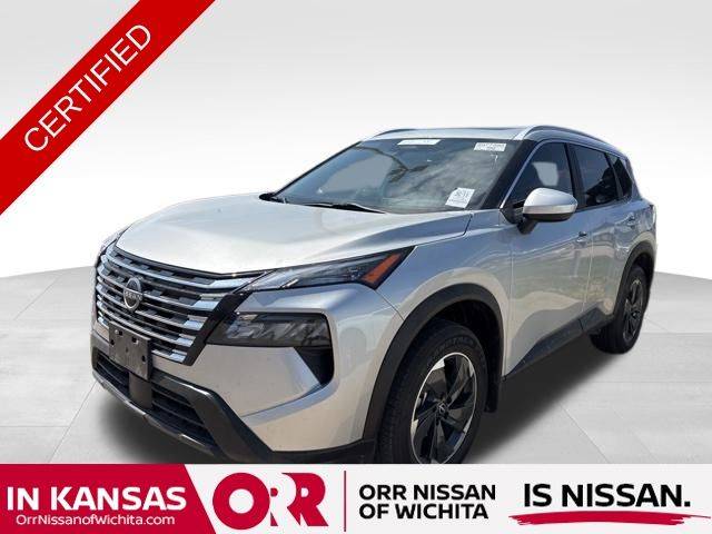 2024 Nissan Rogue SV — SUV — 10,079 mi — Wichita, KS