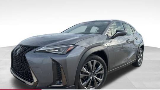 2019 Lexus UX UX 200 — SUV — 76,015 mi — Wichita, KS