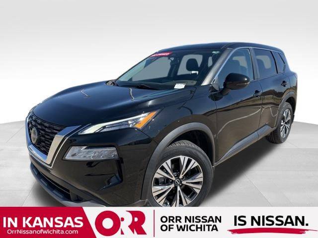 2022 Nissan Rogue SV — SUV — 49,237 mi — Wichita, KS