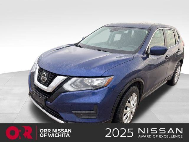 2020 Nissan Rogue S — SUV — 82,834 mi — Wichita, KS