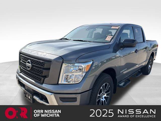 2024 Nissan Titan SV — Pickup Truck — 1,903 mi — Wichita, KS