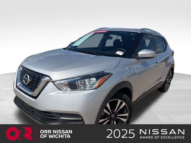 2020 Nissan Kicks SV — SUV — 49,005 mi — Wichita, KS