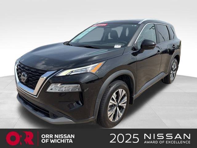 2023 Nissan Rogue SV — SUV — 52,141 mi — Wichita, KS