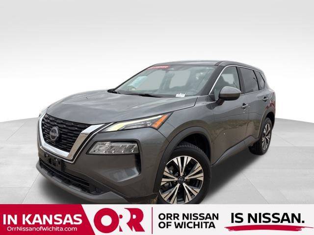 2023 Nissan Rogue SV — SUV — 58,282 mi — Wichita, KS