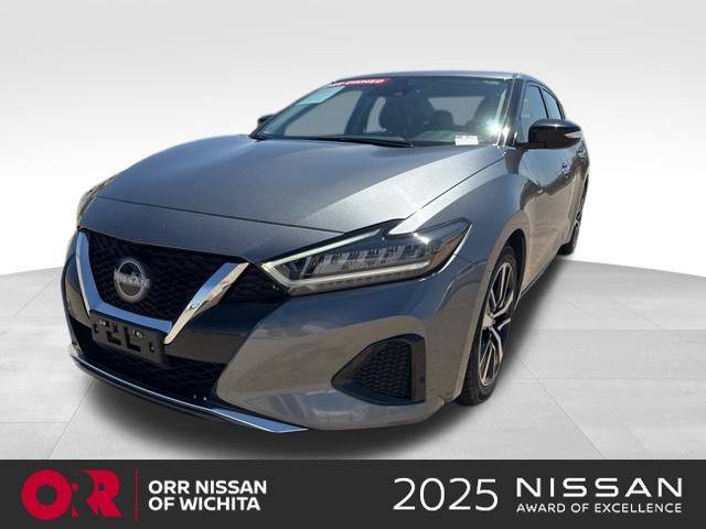 2023 Nissan Maxima SV — Sedan — 45,218 mi — Wichita, KS