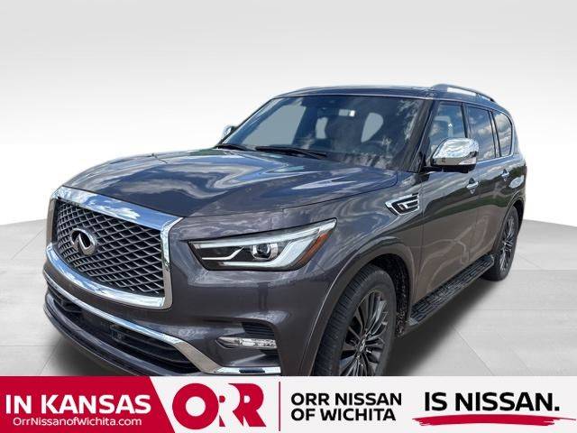 2023 INFINITI QX80 SENSORY — SUV — 12,390 mi — Wichita, KS