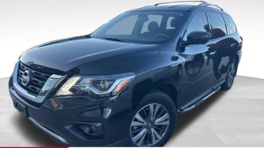 2020 Nissan Pathfinder SL — SUV — 49,231 mi — Wichita, KS
