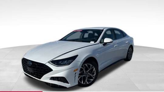 2020 Hyundai Sonata SEL — Sedan — 59,647 mi — Wichita, KS