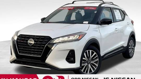 2023 Nissan Kicks SR — SUV — 13,030 mi — Wichita, KS