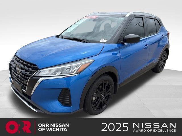 2024 Nissan Kicks SV — SUV — 2,670 mi — Wichita, KS