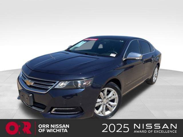 2019 Chevrolet Impala LT — Sedan — 70,745 mi — Wichita, KS