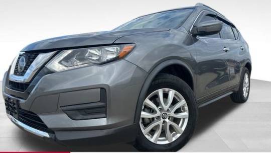 2020 Nissan Rogue SV — SUV — 88,902 mi — Wichita, KS
