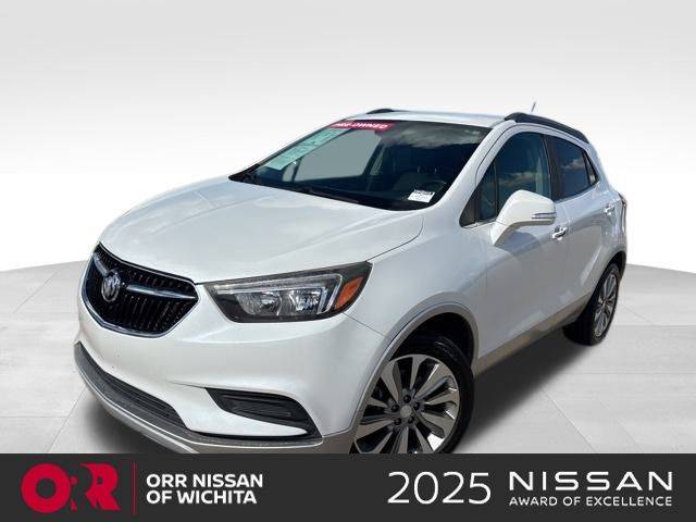2017 Buick Encore Preferred — SUV — 85,637 mi — Wichita, KS