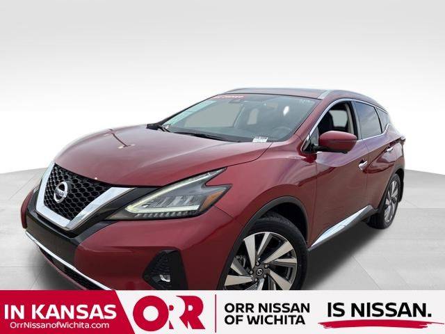 2019 Nissan Murano SL — SUV — 92,853 mi — Wichita, KS