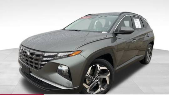2022 Hyundai Tucson SEL — SUV — 59,781 mi — Wichita, KS