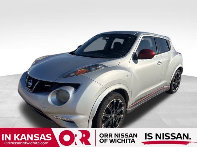 2013 Nissan JUKE NISMO — SUV — 133,620 mi — Wichita, KS