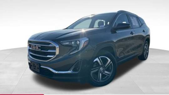 2020 GMC Terrain SLT — SUV — 63,227 mi — Wichita, KS