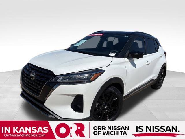 2022 Nissan Kicks SR — SUV — 10,936 mi — Wichita, KS